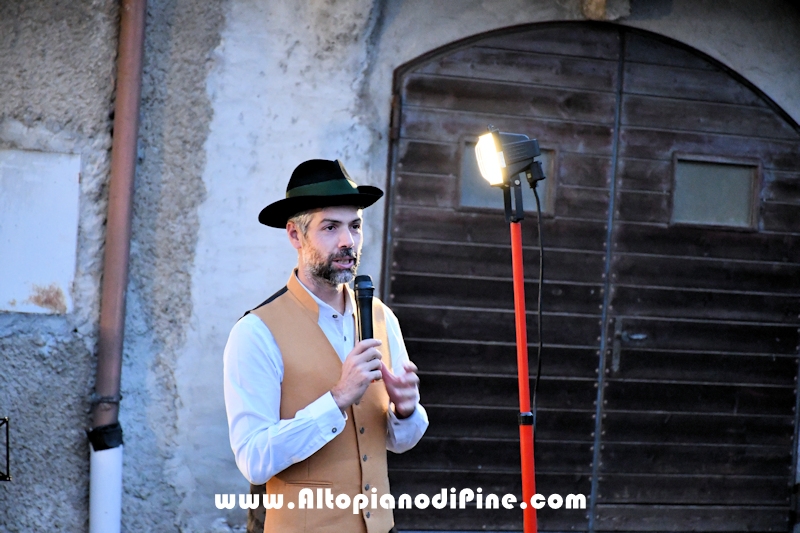 Concerto Gruppo Bandistico Folk Pinetano