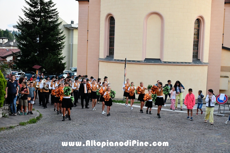 Concerto Gruppo Bandistico Folk Pinetano