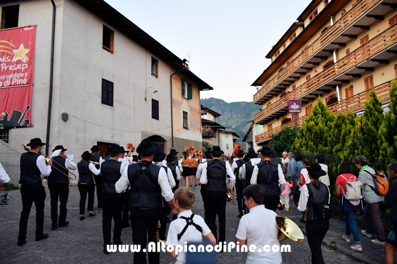 Concerto Gruppo Bandistico Folk Pinetano