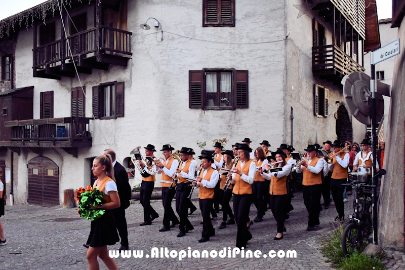 Concerto Gruppo Bandistico Folk Pinetano