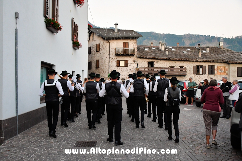 Concerto Gruppo Bandistico Folk Pinetano
