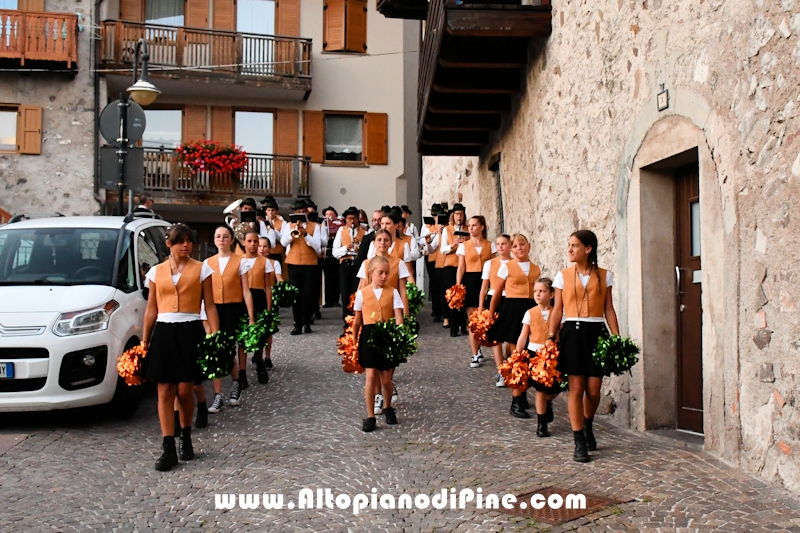 Concerto Gruppo Bandistico Folk Pinetano
