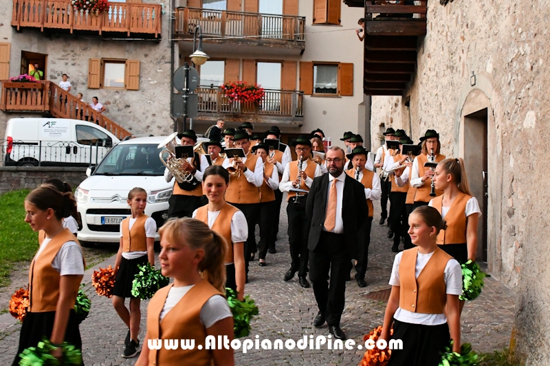Concerto Gruppo Bandistico Folk Pinetano