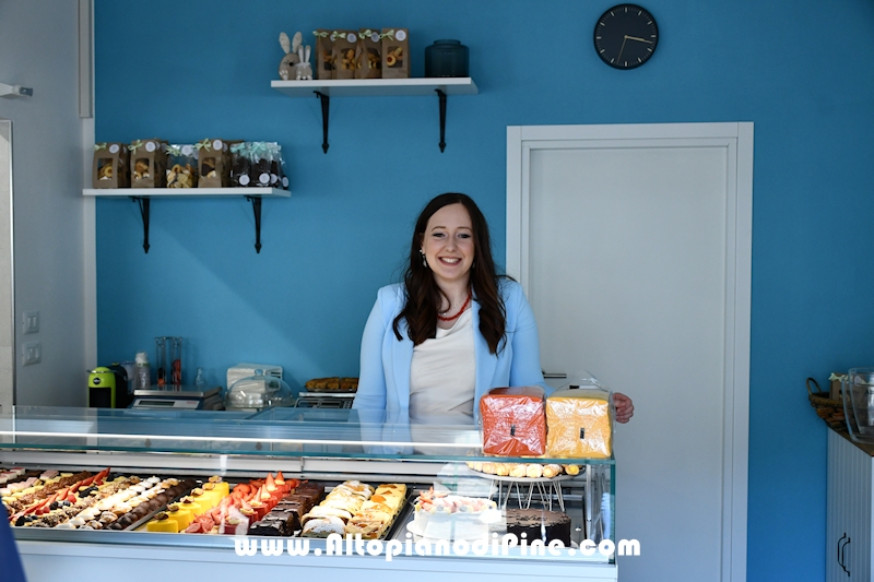 Pasticceria Artigianale Dolce Incrocio  - inaugurazione - Baselga di Piné aprile 2025