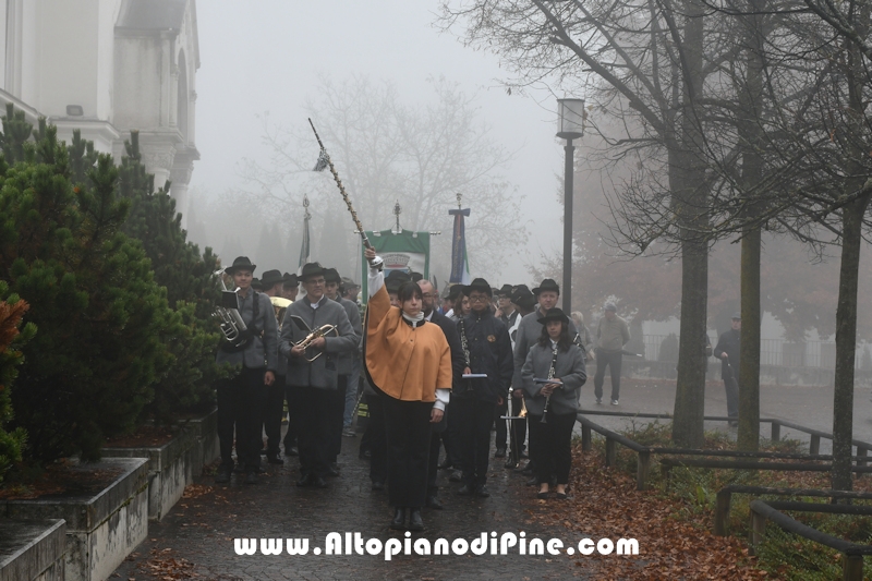 Commemorazione Caduti 2025 - Baselga di Piné