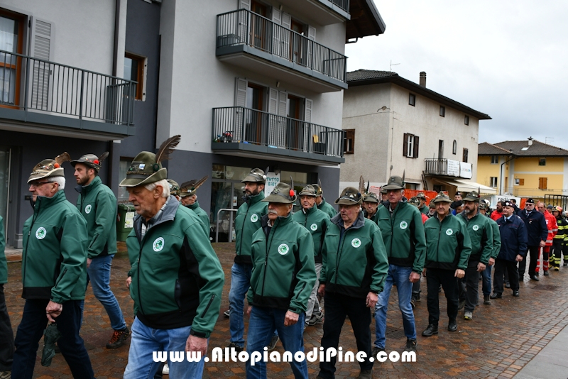 Commemorazione Caduti 2025 - Baselga di Piné