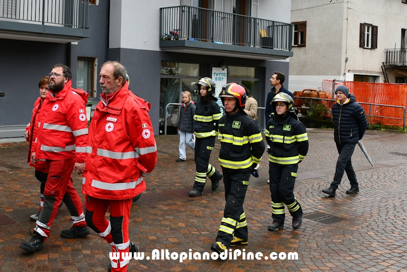 Commemorazione Caduti 2025 - Baselga di Piné