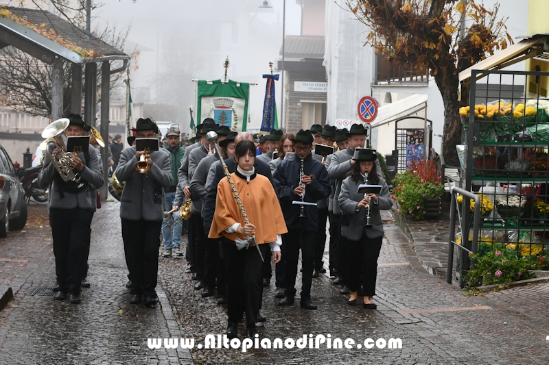 Commemorazione Caduti 2025 - Baselga di Piné