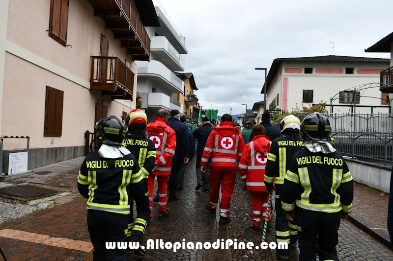 Commemorazione Caduti 2025 - Baselga di Piné