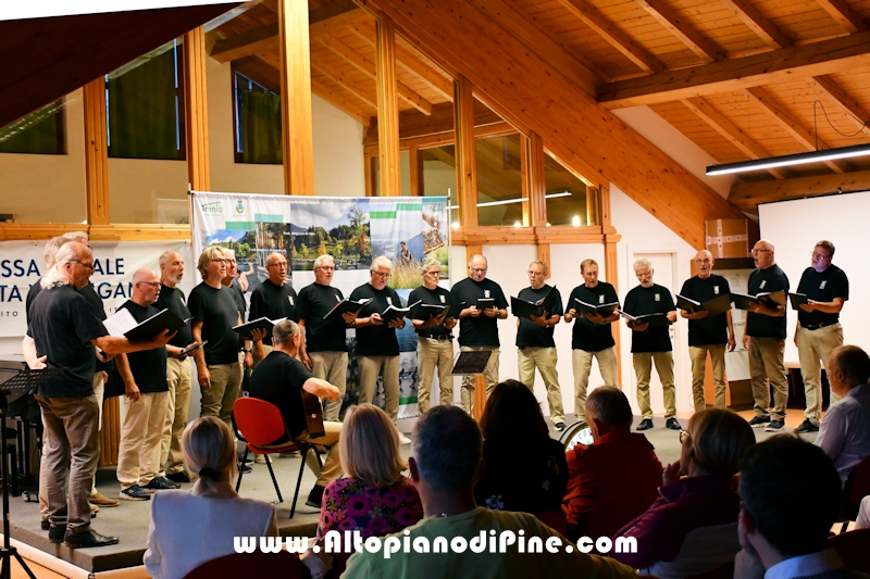 Concerto  Coro Costalta e Coro Sandneskameratene - Baselga di Piné