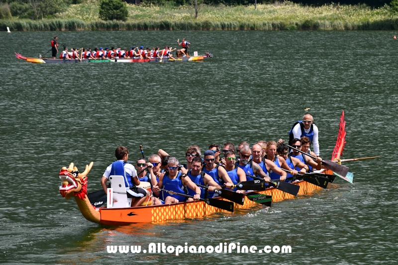 Dragon Festival Piné 2025 - Baselga di Pine'