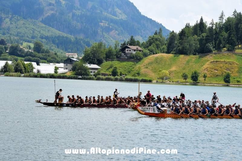 Dragon Festival Piné 2025 - Baselga di Pine'