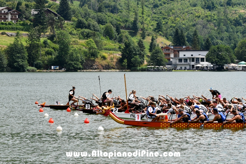 Dragon Festival Piné 2025 - Baselga di Pine'
