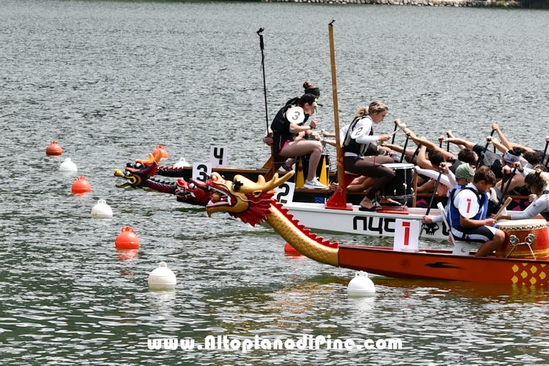 Dragon Festival Piné 2025 - Baselga di Pine'