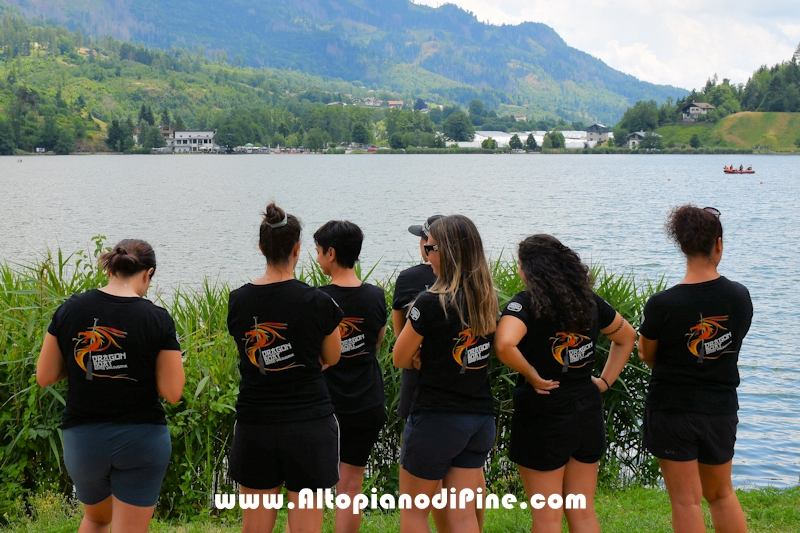 Dragon Festival Piné 2025 - Baselga di Pine'
