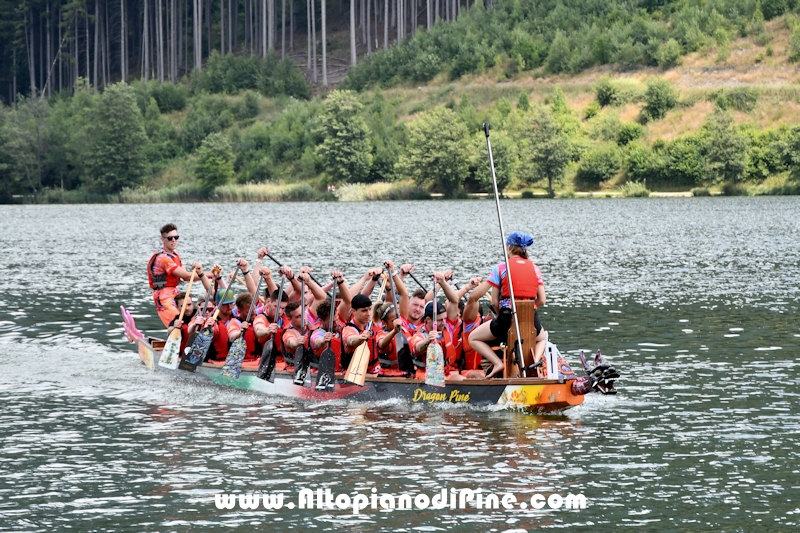 Dragon Festival Piné 2025 - Baselga di Pine'