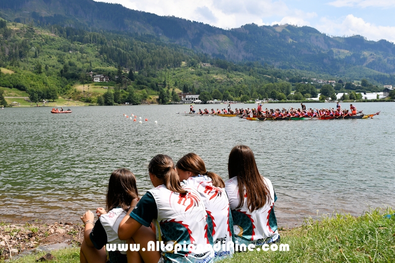 Dragon Festival Piné 2025 - Baselga di Pine'