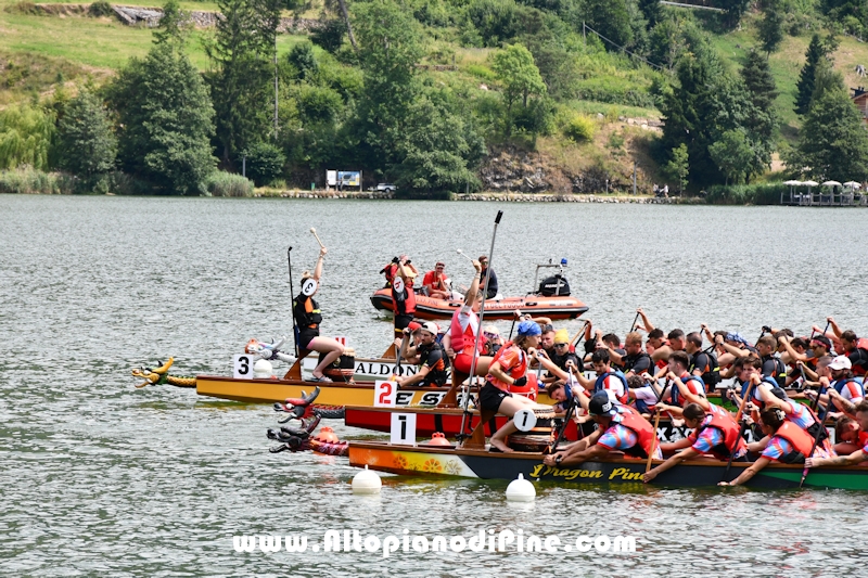 Dragon Festival Piné 2025 - Baselga di Pine'