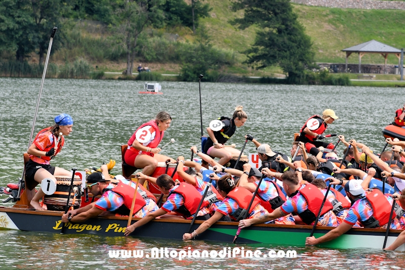 Dragon Festival Piné 2025 - Baselga di Pine'