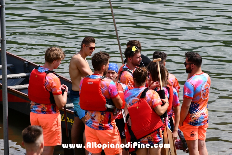 Dragon Festival Piné 2025 - Baselga di Pine'