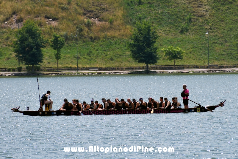 Dragon Festival Piné 2025 - Baselga di Pine'