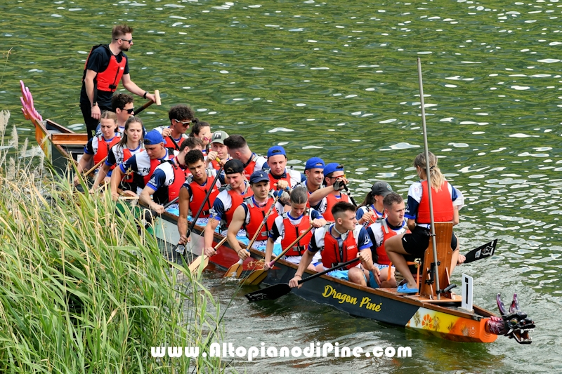Dragon Festival Piné 2025 - Baselga di Pine'
