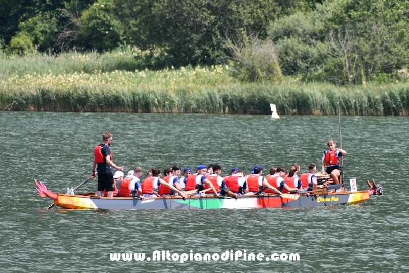 Dragon Festival Piné 2025 - Baselga di Pine'
