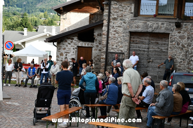 Sagra Madonna Ausiliatrice 2025 - Ferrari -  Baselga di Piné