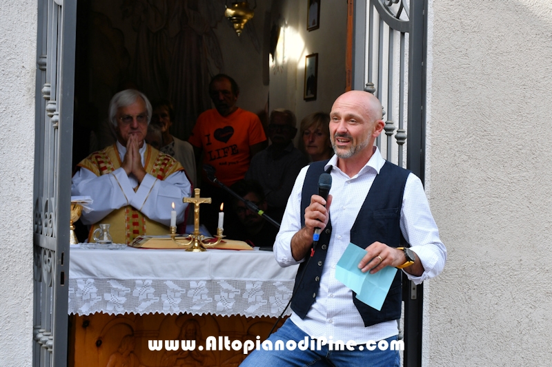 Sagra Madonna Ausiliatrice 2025 - Ferrari -  Baselga di Piné