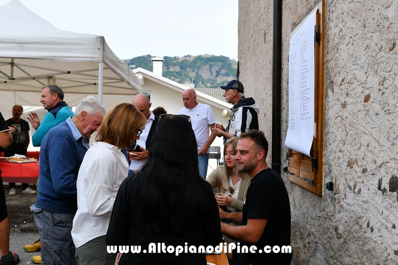 Sagra Madonna Ausiliatrice 2025 - Ferrari -  Baselga di Piné
