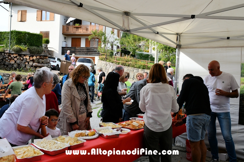 Sagra Madonna Ausiliatrice 2025 - Ferrari -  Baselga di Piné