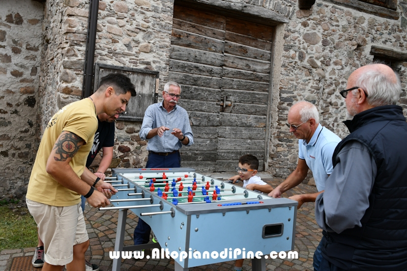 Sagra Madonna Ausiliatrice 2025 - Ferrari -  Baselga di Piné