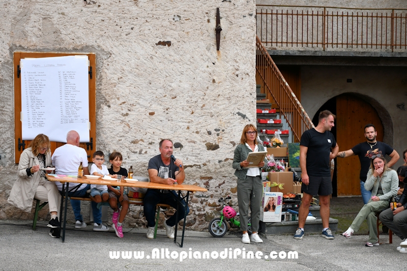 Sagra Madonna Ausiliatrice 2025 - Ferrari -  Baselga di Piné