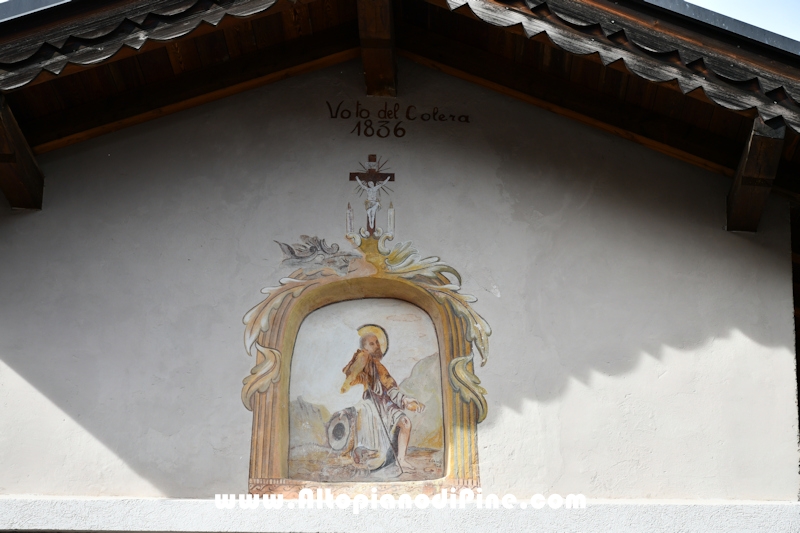 Sagra Madonna Ausiliatrice 2025 ai Ferrari -  Baselga di Piné