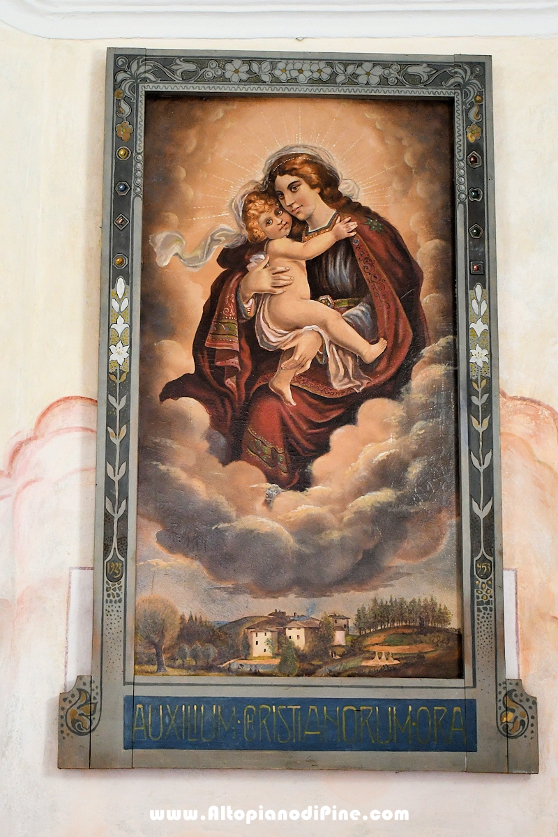 Sagra Madonna Ausiliatrice 2025 - Ferrari -  Baselga di Piné