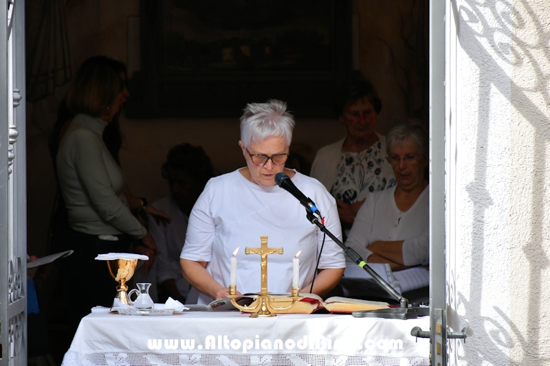Sagra Madonna Ausiliatrice 2025 - Ferrari -  Baselga di Piné