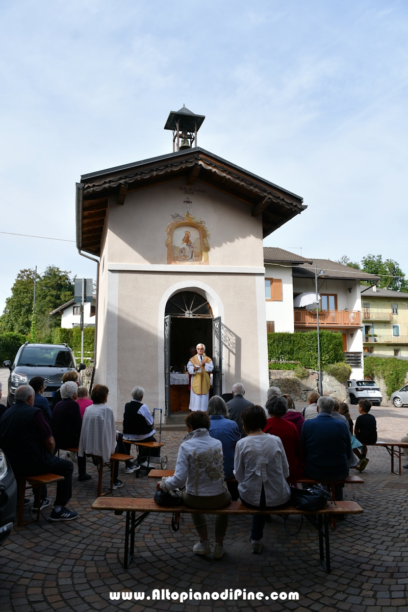 Sagra Madonna Ausiliatrice 2025 - Ferrari -  Baselga di Piné