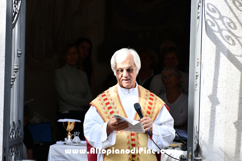 Sagra Madonna Ausiliatrice 2025 - Ferrari -  Baselga di Piné