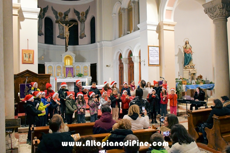 Messa e Concerto Natalizio - Scuola Musicale C. Moser di Pergine e Baselga di Piné
