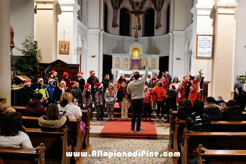 Messa e Concerto Natalizio - Scuola Musicale C. Moser di Pergine e Baselga di Piné