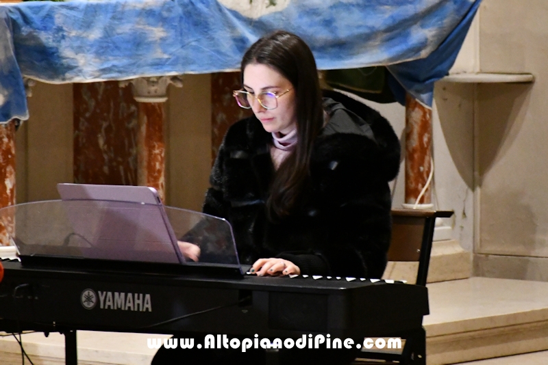 Messa e Concerto Natalizio - Scuola Musicale C. Moser di Pergine e Baselga di Piné