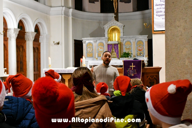 Messa e Concerto Natalizio - Scuola Musicale C. Moser di Pergine e Baselga di Piné