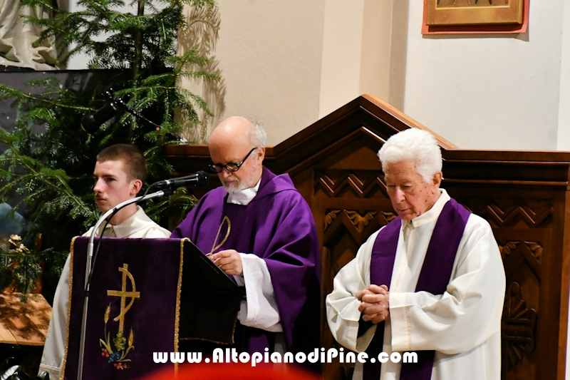 Messa e Concerto Natalizio - Scuola Musicale C. Moser di Pergine e Baselga di Piné