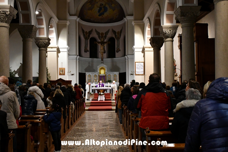 Messa e Concerto Natalizio - Scuola Musicale C. Moser di Pergine e Baselga di Piné