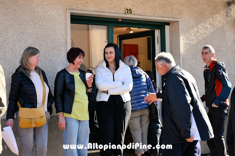 LineaColor Piné - inaugurazione nuova sede - Baselga di Piné marzo 2025