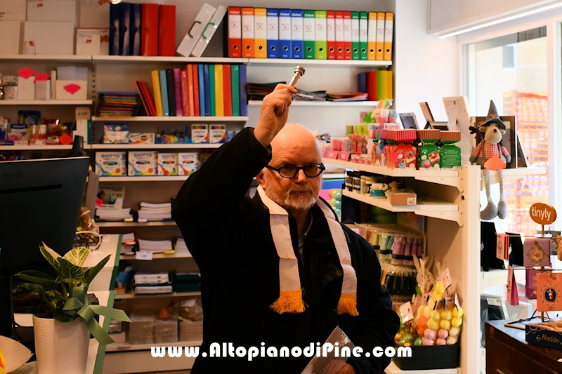 LineaColor Piné - inaugurazione nuova sede - Baselga di Piné marzo 2025