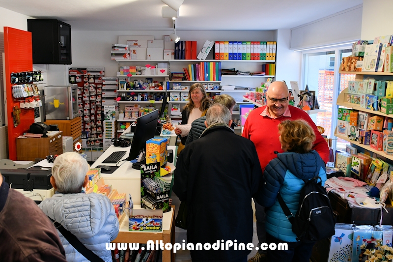 LineaColor Piné - inaugurazione nuova sede - Baselga di Piné marzo 2025