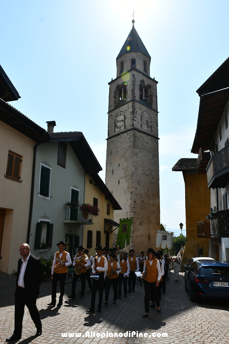 Festa della Comunitá 2025 - Santa Maria Assunta