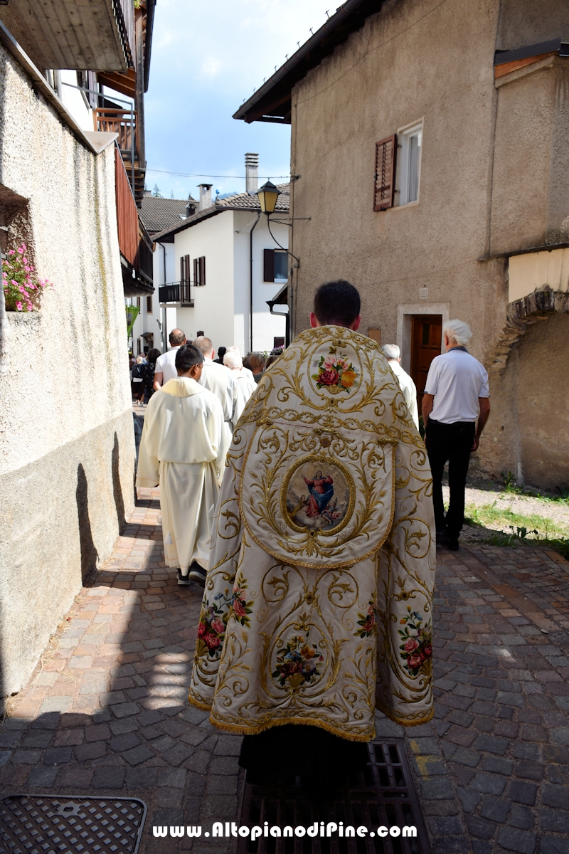 Festa della Comunitá 2025 - Santa Maria Assunta