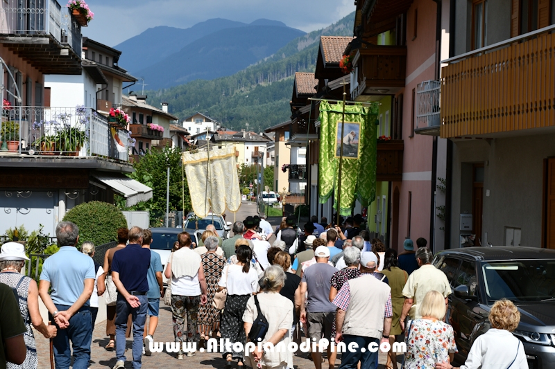 Festa della Comunitá 2025 - Santa Maria Assunta